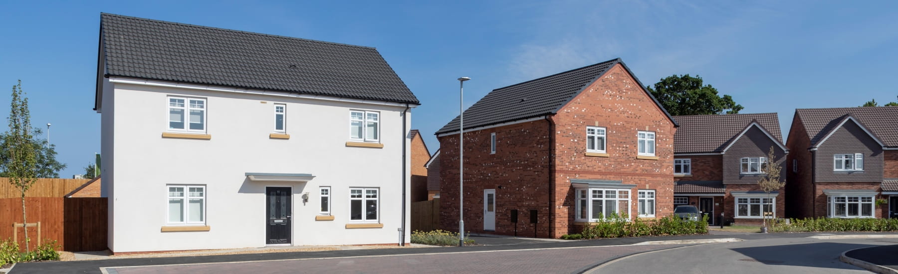 New Build Homes For Sale in Leyland Miller Homes