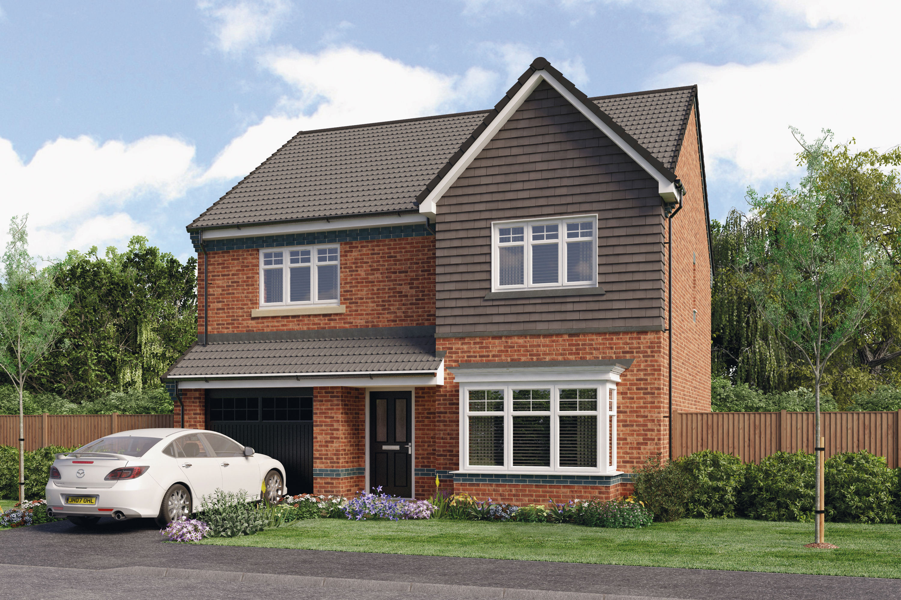 Chadwick House Prices Miller Homes