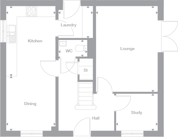 Ground Floor