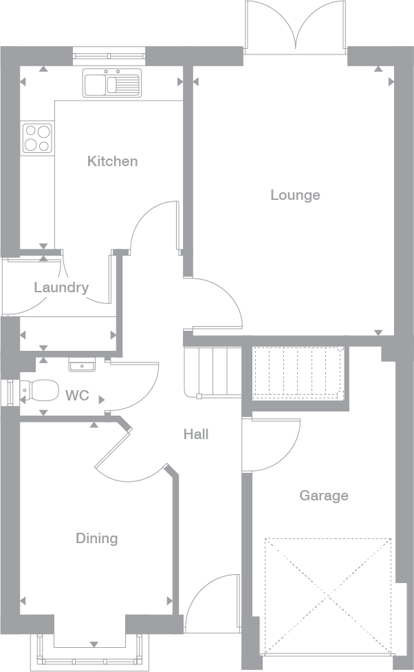 Ground Floor