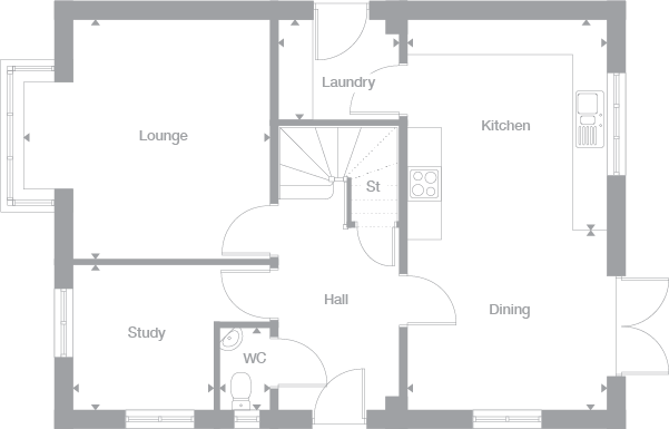 Ground Floor