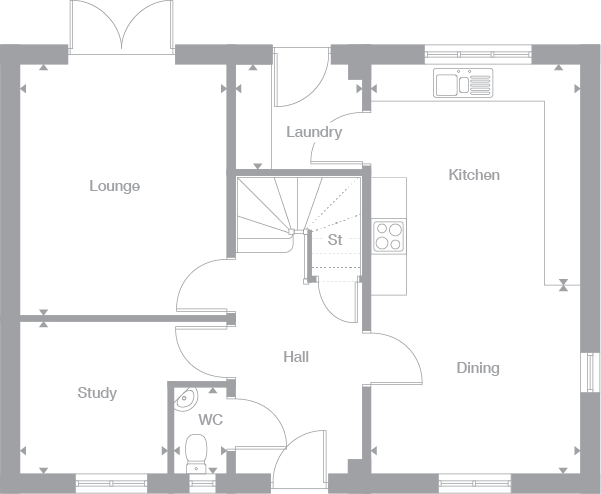 Ground Floor