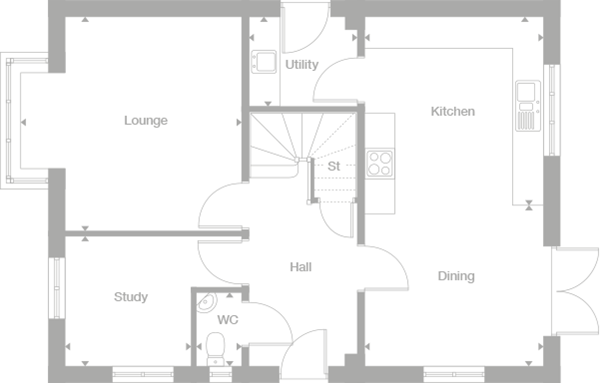 Ground Floor