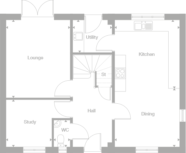 Ground Floor