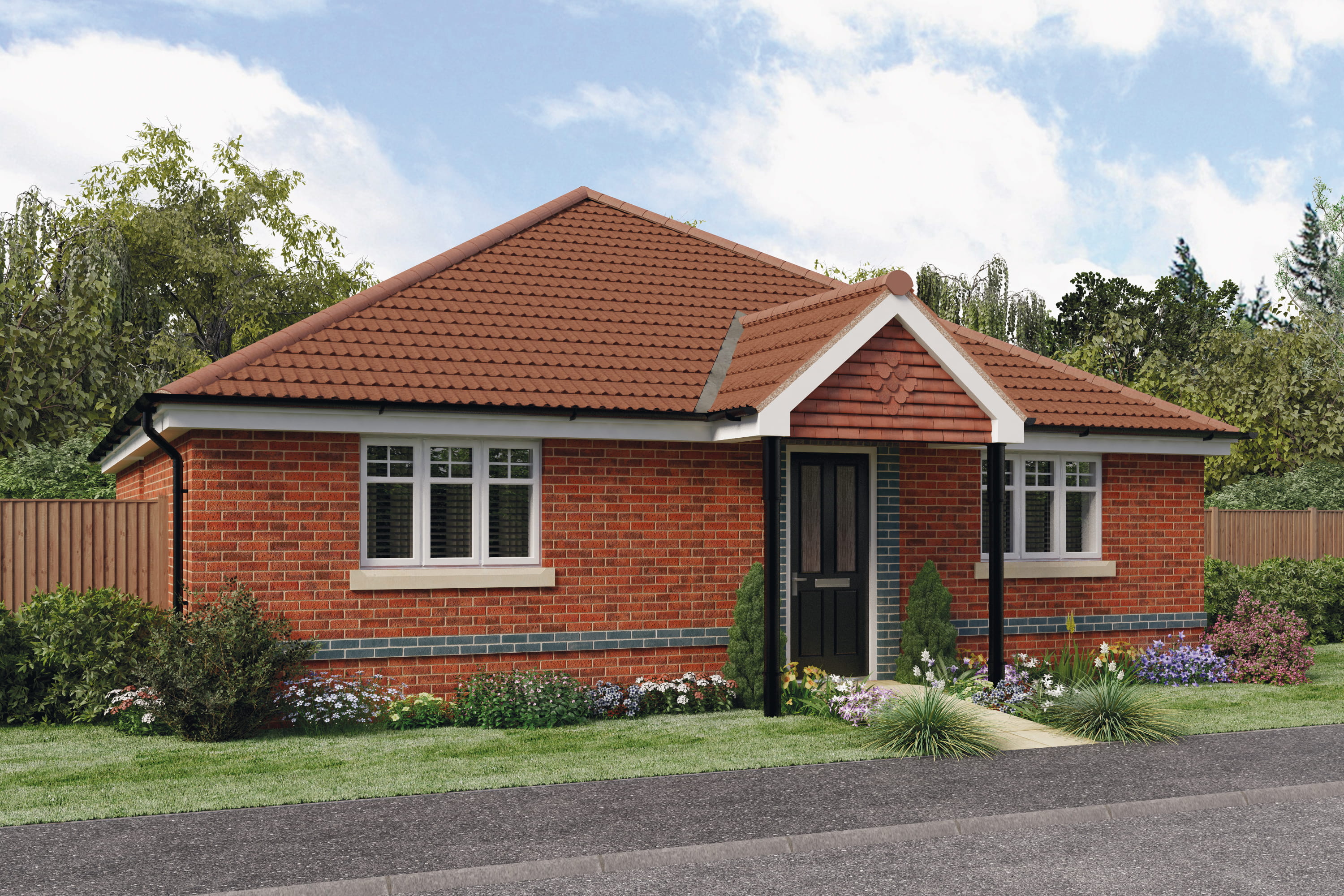 Windsor Exterior