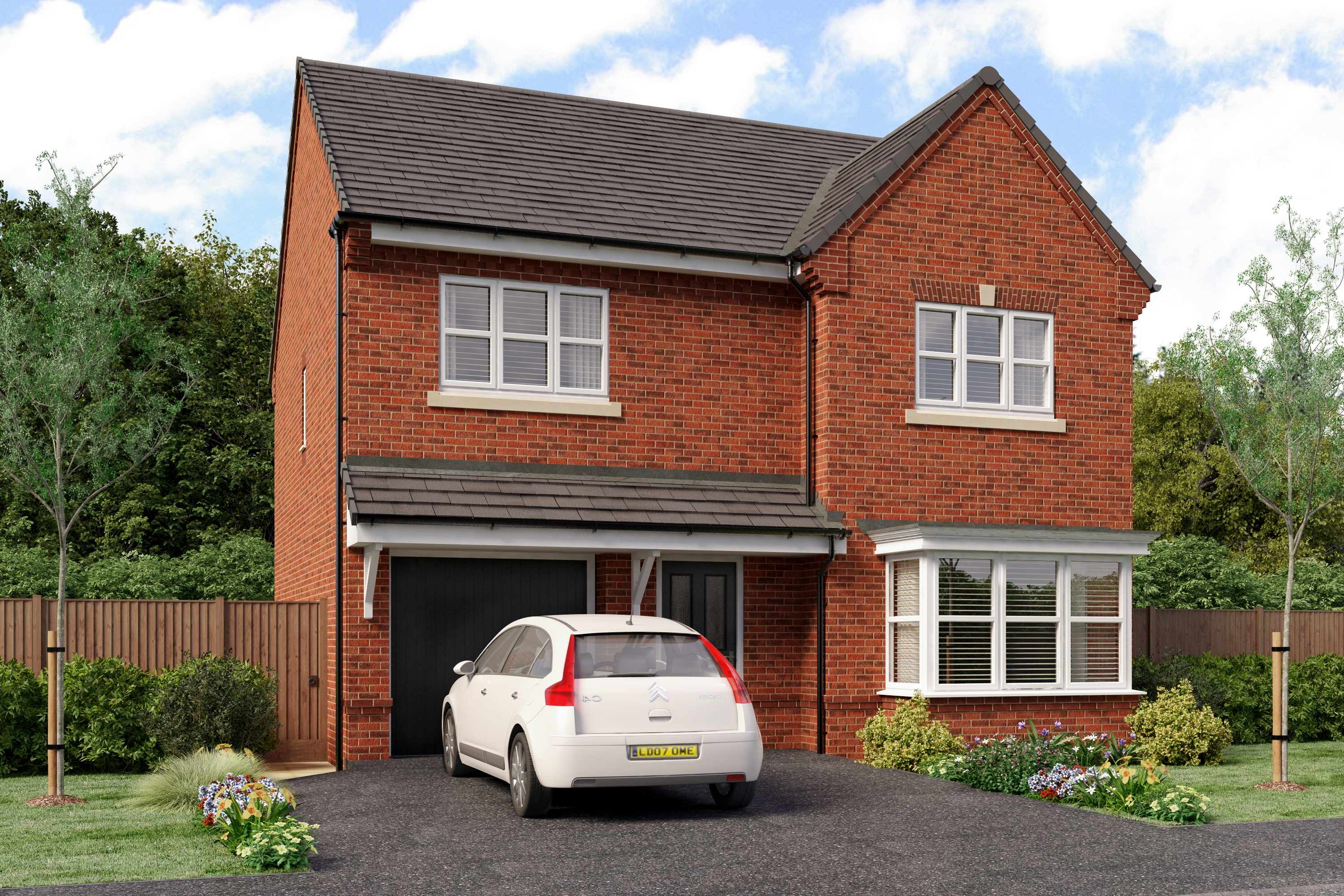 Tressell Exterior
