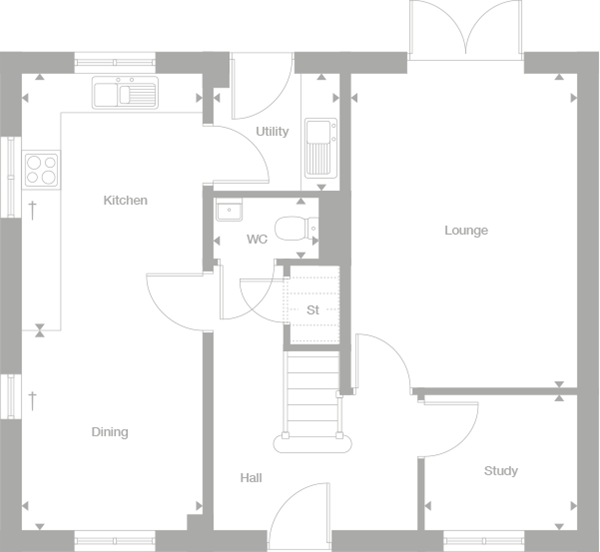 Ground Floor