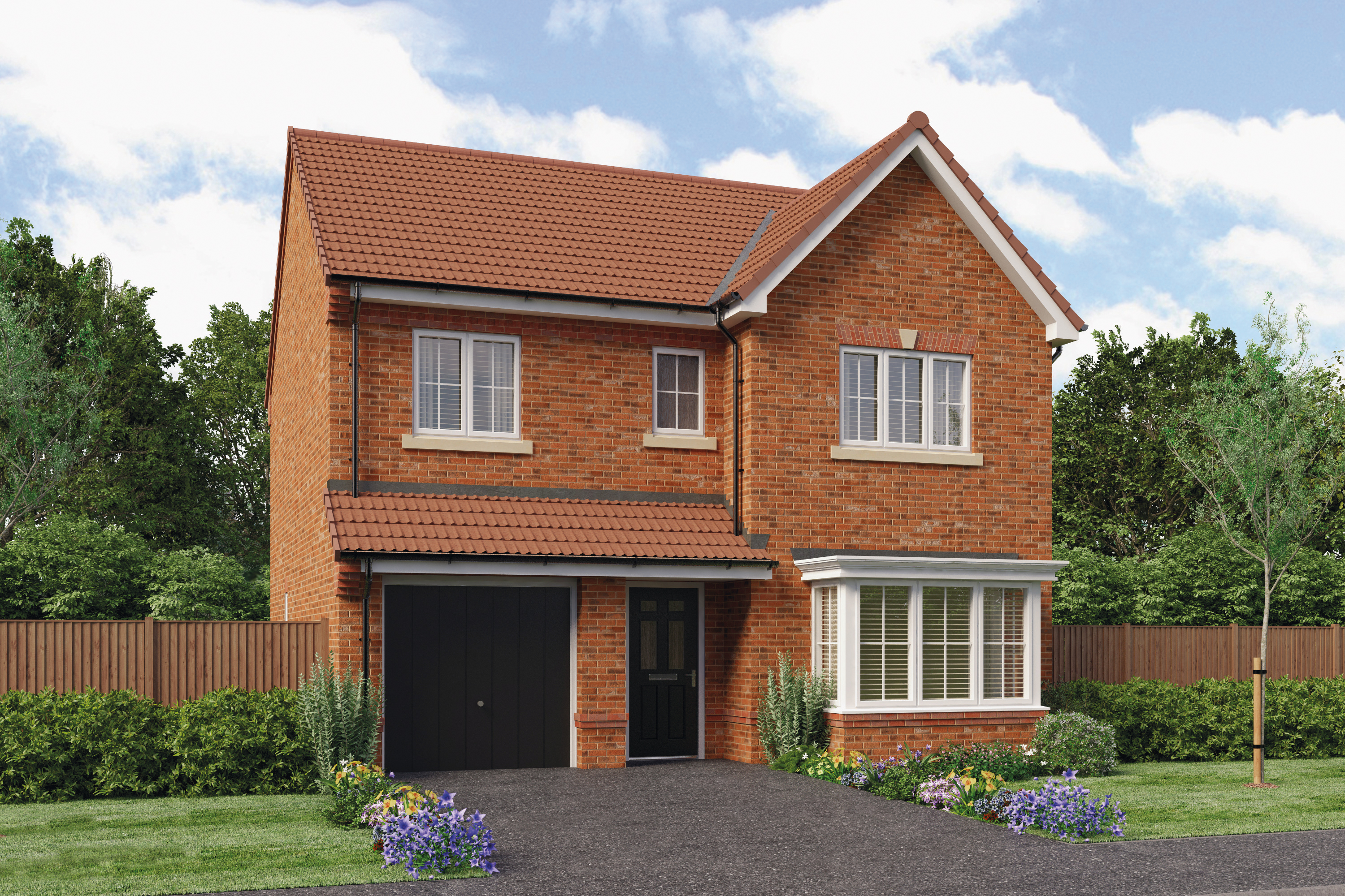 Glenmuir Exterior