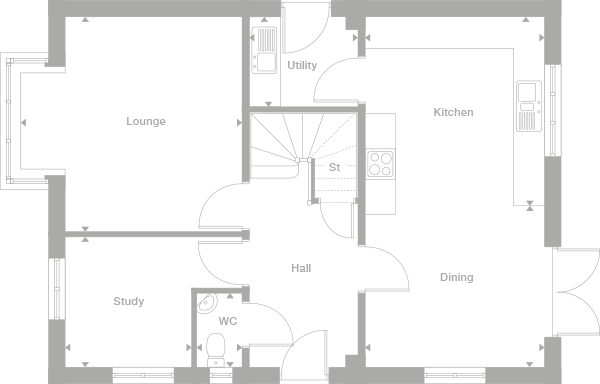 Ground Floor