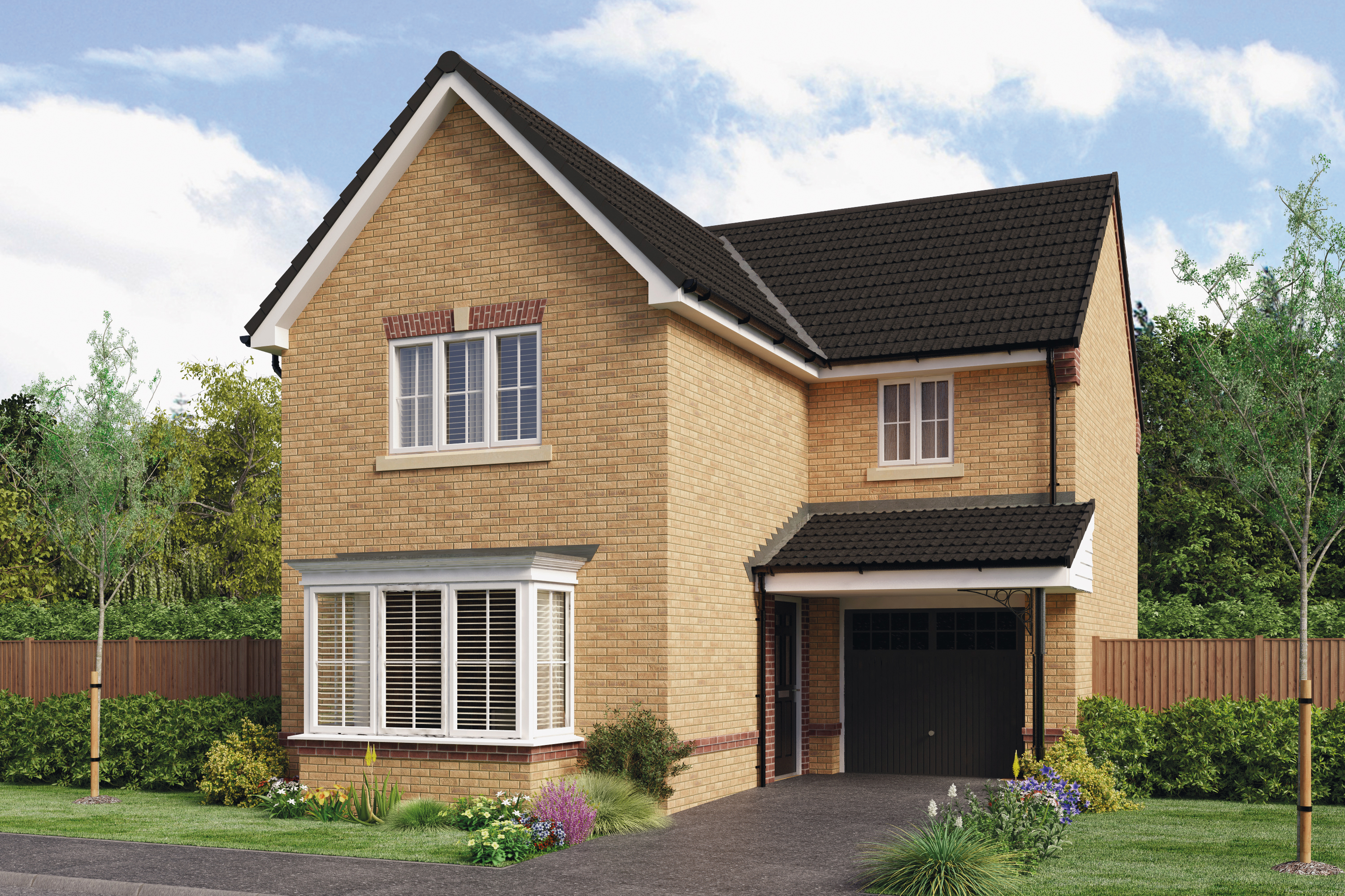 Malory Exterior