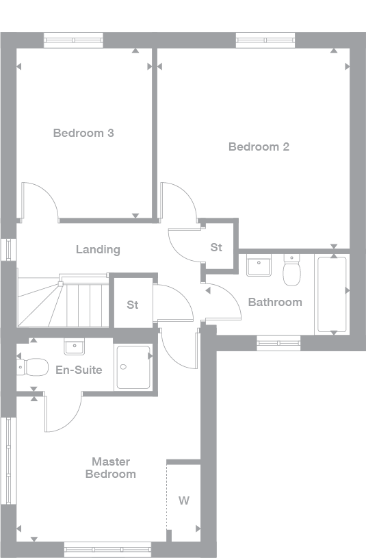 First Floor