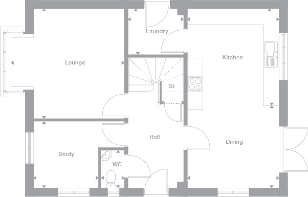 Ground Floor