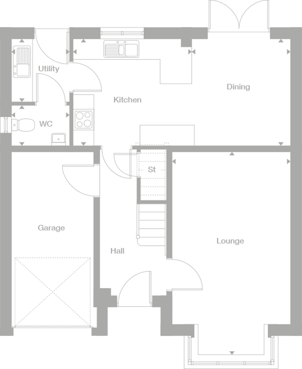 Ground Floor