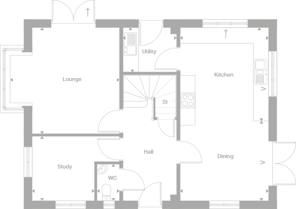 Ground Floor