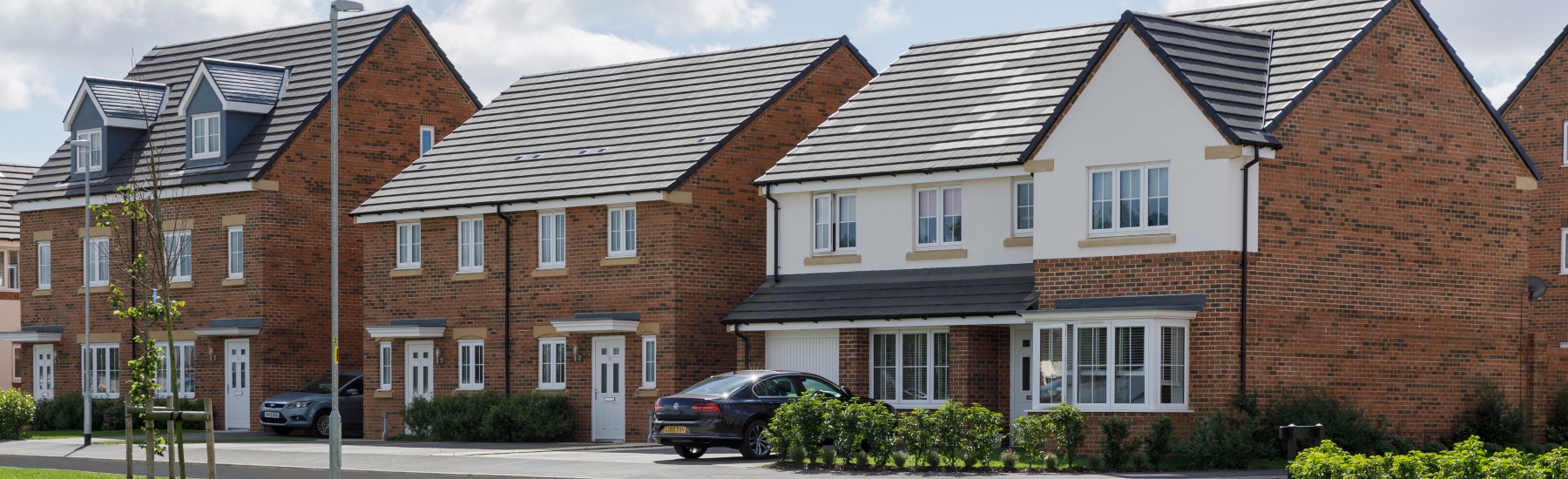 New Build Homes For Sale in Catterall Miller Homes