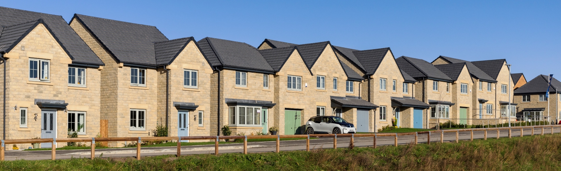 New Build Homes For Sale in Clitheroe Miller Homes