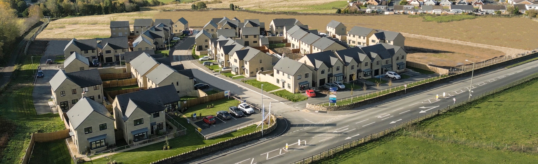 New Build Homes For Sale in Burnley Miller Homes