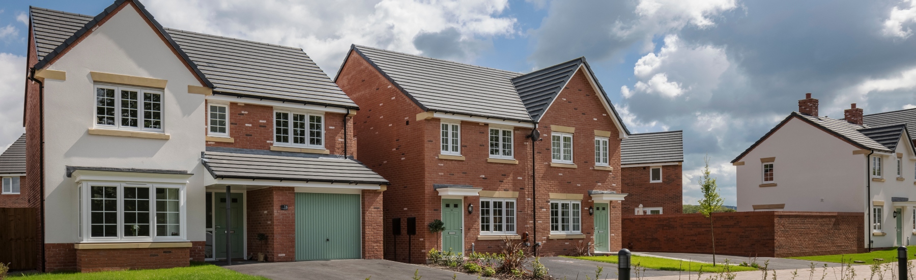 New Build Homes For Sale in Congleton Miller Homes