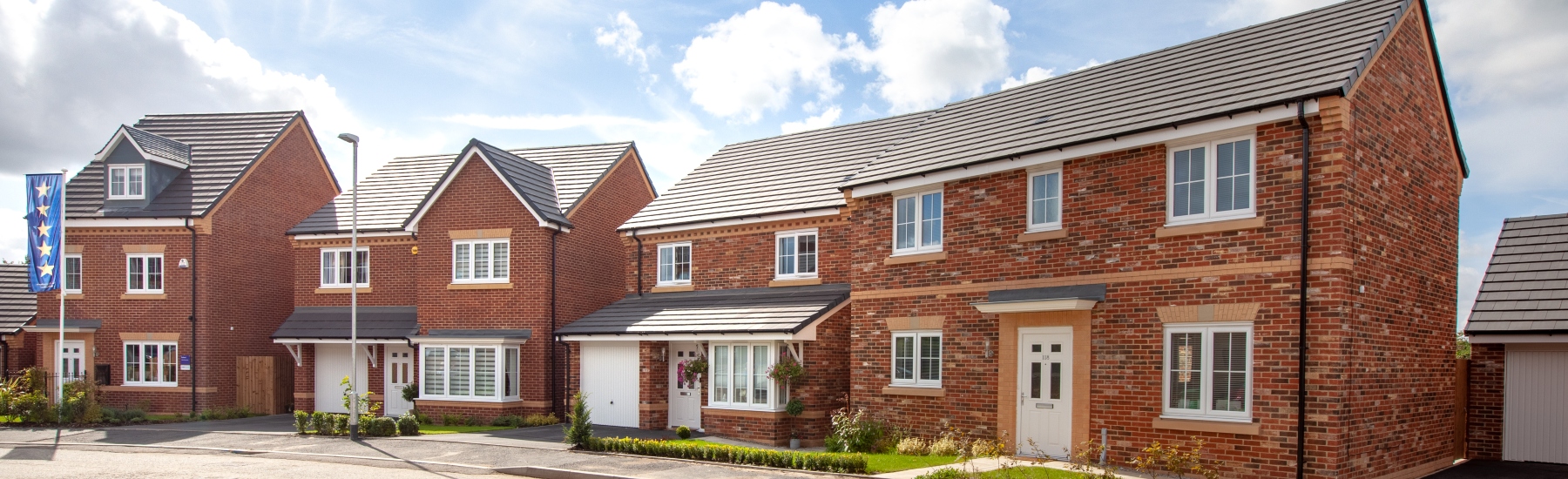New Build Homes For Sale in Coppull Miller Homes