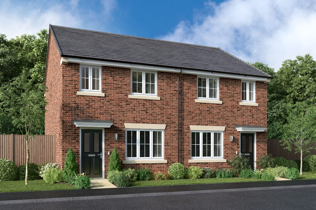 Ingleton 3 bedroom house for sale in Widnes