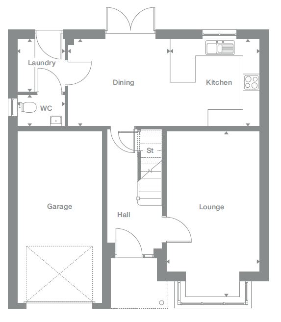 Ground Floor