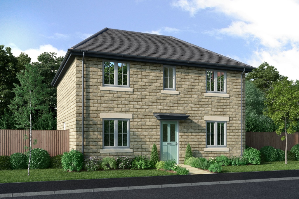 Ashwood 4 bedroom house for sale in Clitheroe