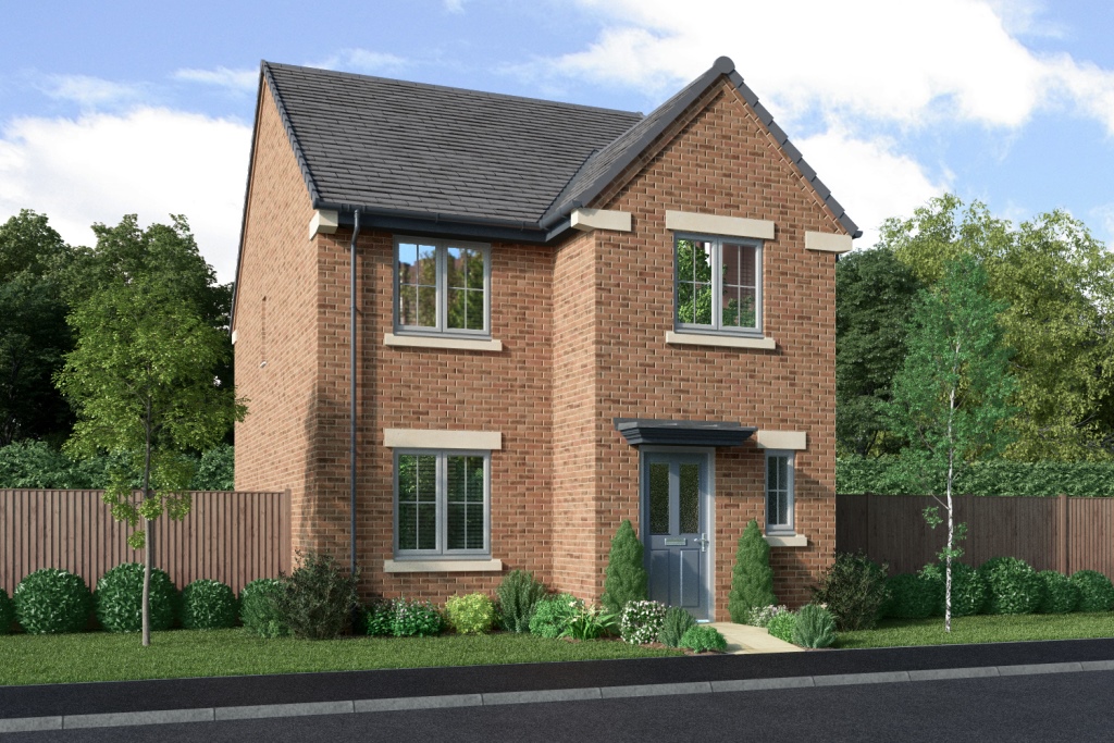 Blackwood 4 bedroom house for sale in Clitheroe