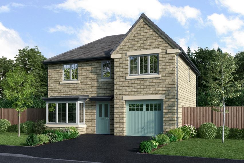 Maplewood 4 bedroom house for sale in Clitheroe