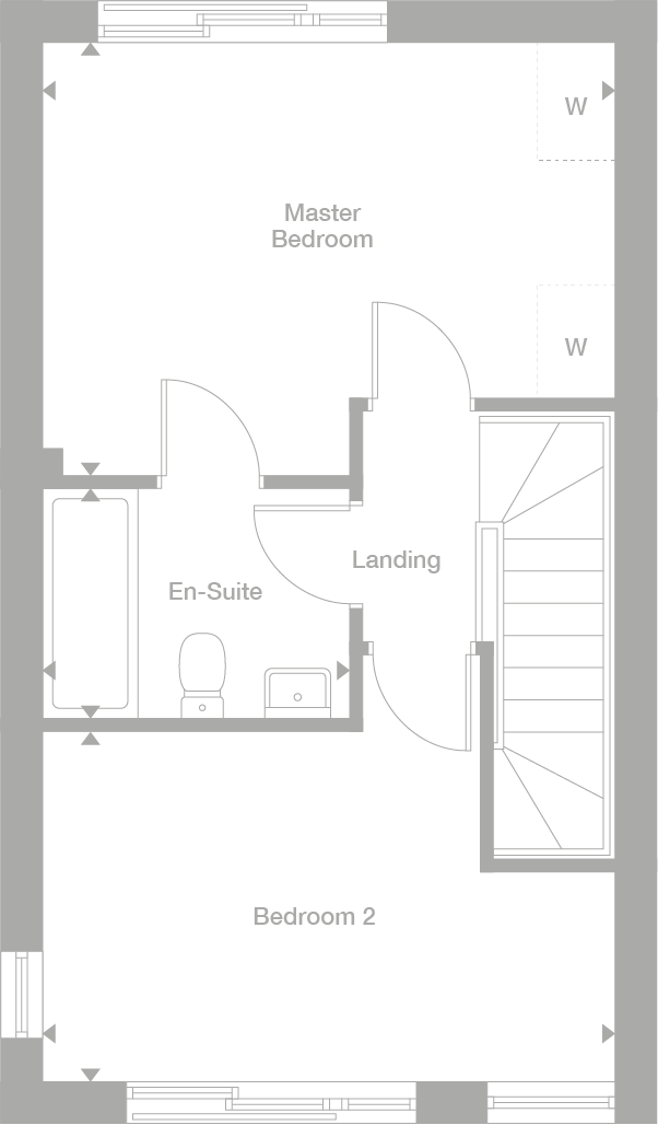 Second Floor
