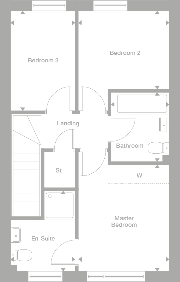 Second Floor