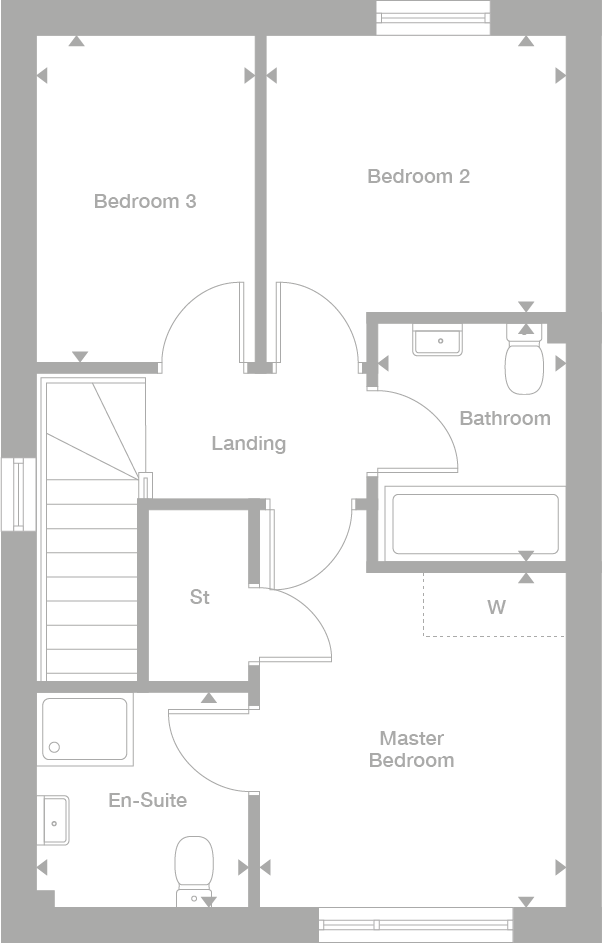 Second Floor