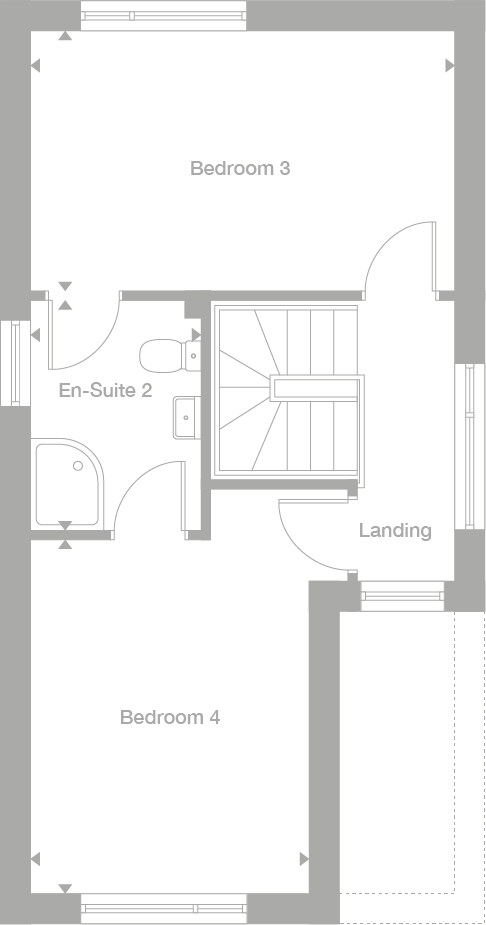 Second Floor