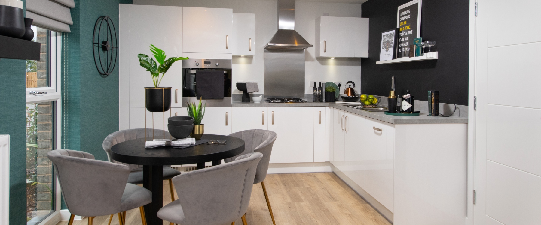 Novus New Homes In Stretford Miller Homes