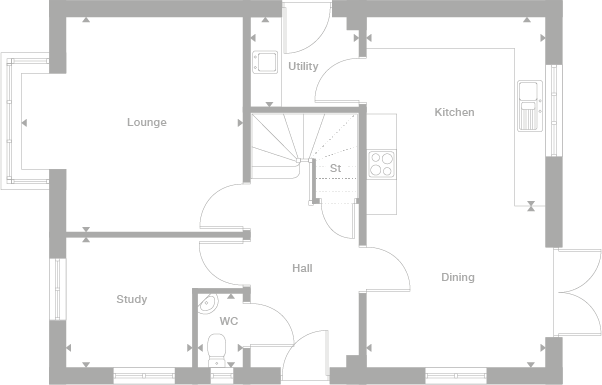 Ground Floor