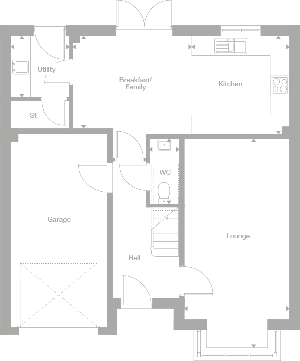 Ground Floor