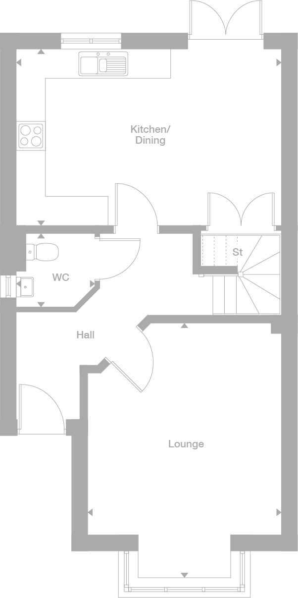 Ground Floor