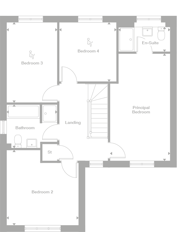 First Floor