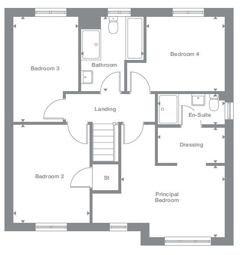 First Floor