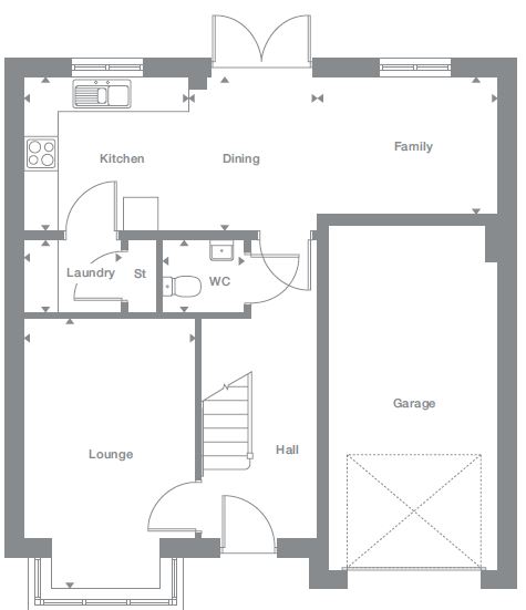 Ground Floor