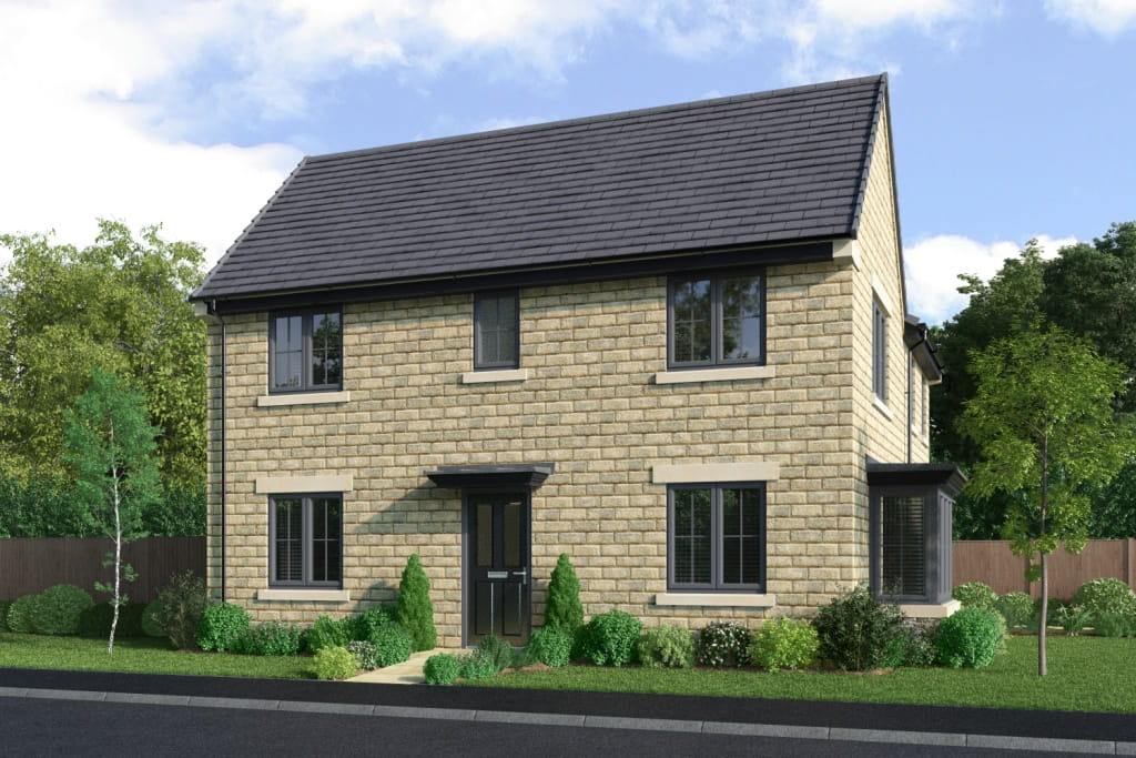 Kingston 3 bedroom house for sale in Cliviger