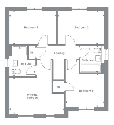 First Floor