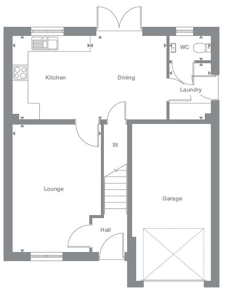Ground Floor