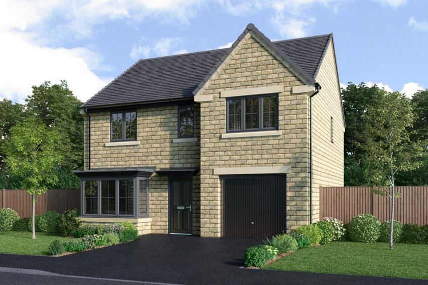 Birchwood 4 bedroom house for sale in Cliviger