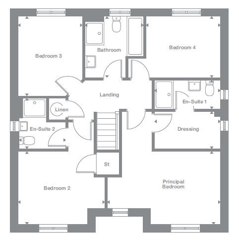 First Floor