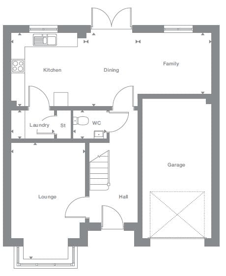 Ground Floor
