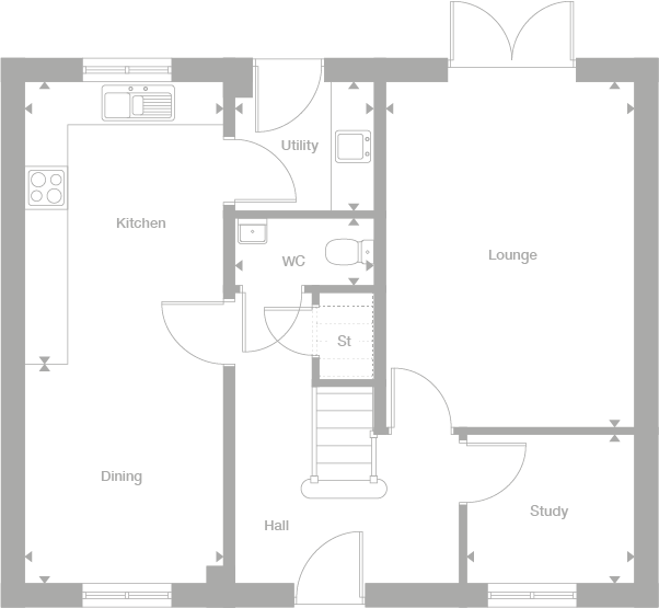 Ground Floor