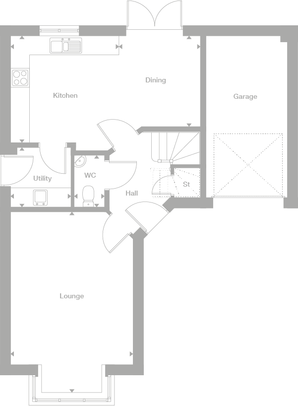 Ground Floor