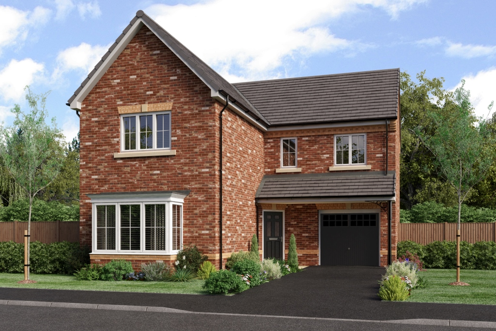 Travers Exterior
