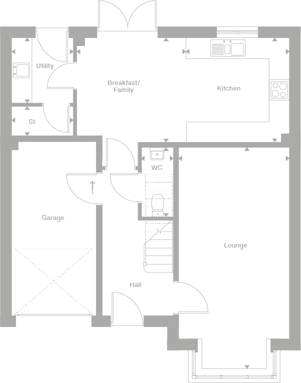 Ground Floor