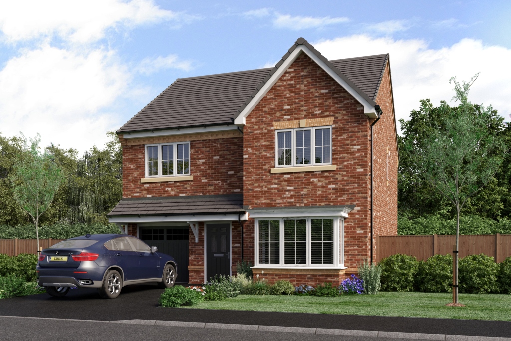 Travers Exterior